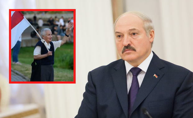 Reżim Łukaszenki mięknie? "Matka białoruskiej rewolucji" zwolniona z aresztu