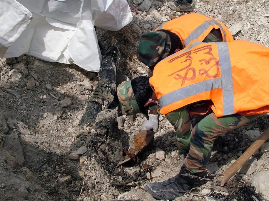 Reżim prezydenta Baszara al-Assada uparcie jednak twierdzi, że nie stosował broni chemicznej przeciwko cywilom, co miało spowodować dziesiątki ofiar /SANA / HANDOUT /PAP/EPA