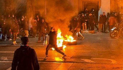 Reżim w Iranie trzyma się mocno. "Uderzenie USA musiałoby być dobrze zaplanowane"  