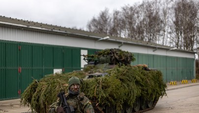 Reznikow: Ukraina jest de facto członkiem NATO