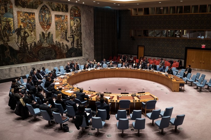 Rezolucja Rady Bezpieczeństwa ONZ o poparciu rozejmu w Syrii /Drew Angerer / GETTY IMAGES NORTH AMERICA /AFP