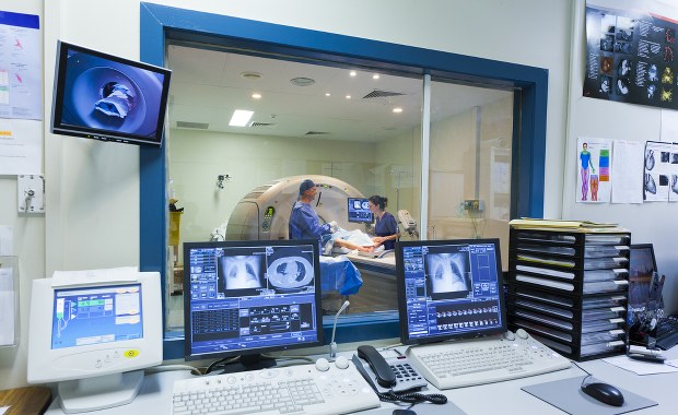 Rezonans magnetyczny dla małych pacjentów szczecińskiego szpitala od WOŚP