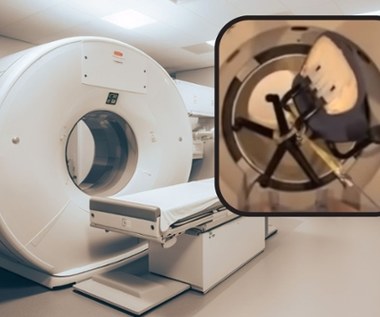 Rezonans magnetyczny wciąga metalowe przedmioty. Co jest przeciwwskazaniem do badania?