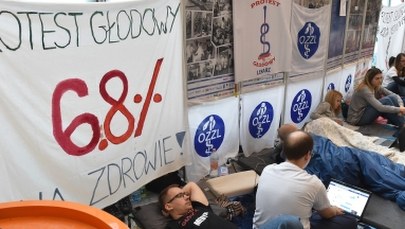 Rezydenci zapewniają, że nie zostawią pacjentów w Małopolsce bez opieki