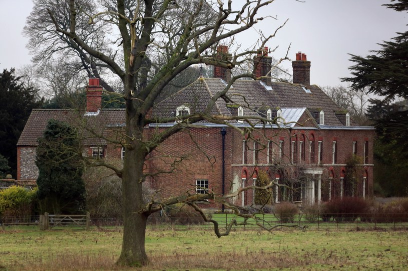 Rezydencja Anmer Hall /Chris Radburn/PA Images via Getty Images /Getty Images