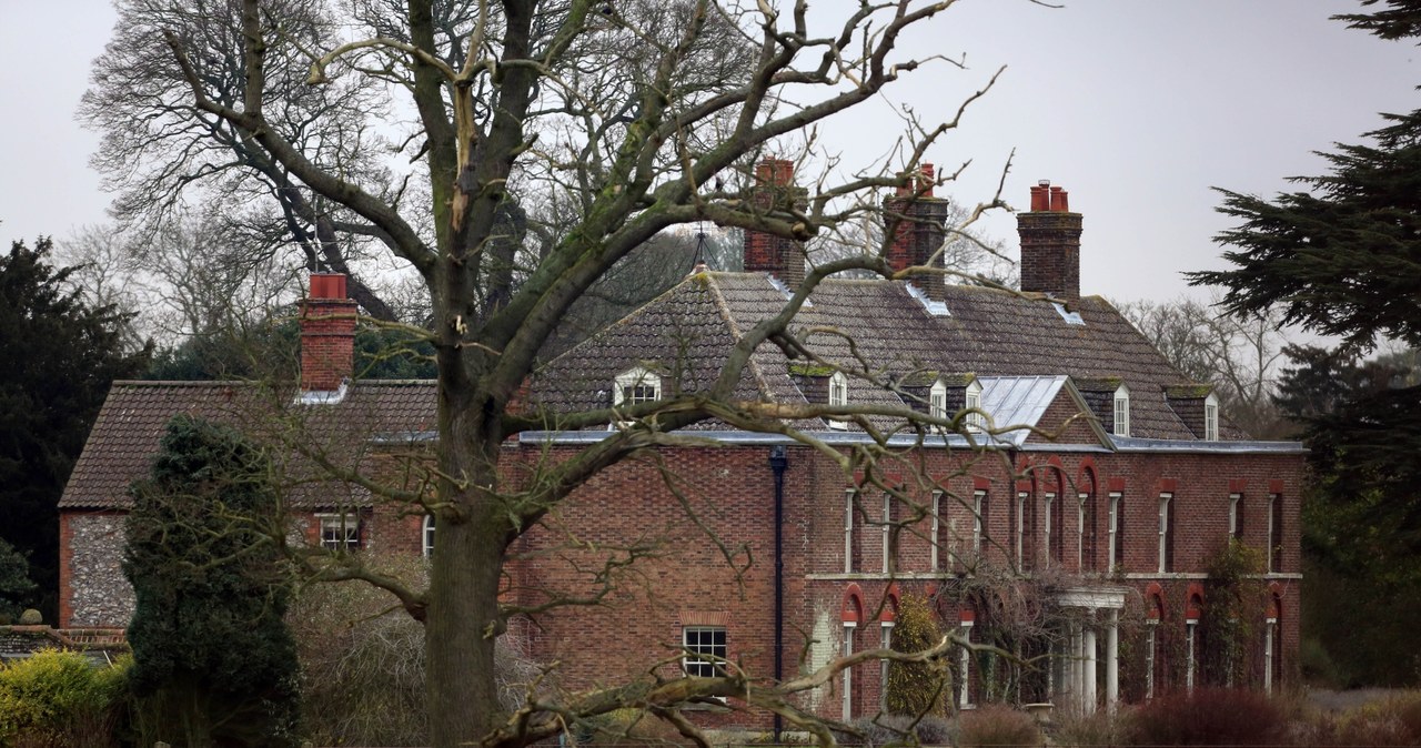 Rezydencja Anmer Hall /Chris Radburn/PA Images via Getty Images /Getty Images