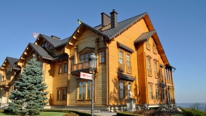 Rezydencja Janukowycza wraca do skarbu państwa. Były prezydent Ukrainy wciąż ukrywa się w Rosji