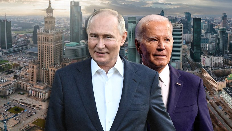 Rezygnacja Joe Bidena wpłynie na Polskę? "Sytuacja już ośmieliła Rosję"