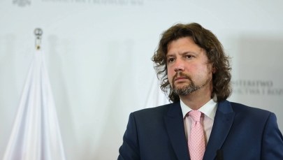 Rezygnacja szefa Krajowego Ośrodka Wsparcia Rolnictwa. Powodem jabłka? 