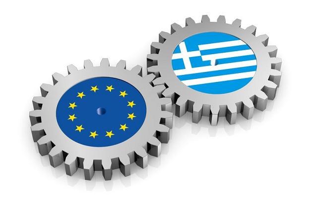 Rezygnacja ze wspólnej europejskiej waluty mogłaby pomóc Grecji? /&copy;123RF/PICSEL