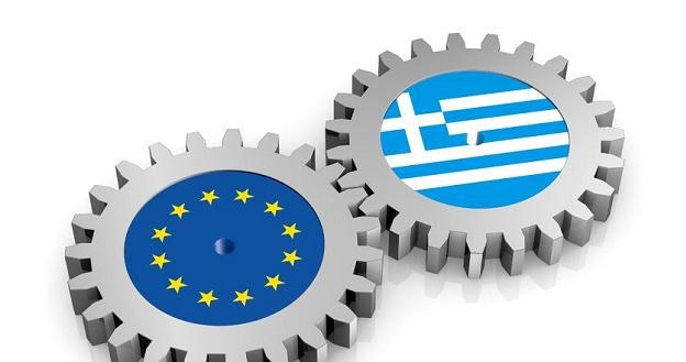 Rezygnacja ze wspólnej europejskiej waluty mogłaby pomóc Grecji? /&copy;123RF/PICSEL