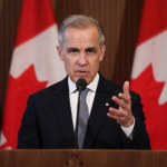 Mark Carney Premier Kanady.