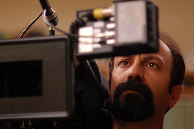 Reżyser filmu Asghar Farhadi &nbsp; /materiały prasowe