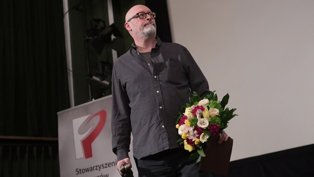 Reżyser "Kleru" Wojciech Smarzowski /Marcin Obara /PAP