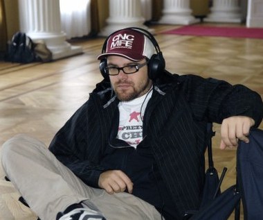 Reżyser Konrad Aximowicz