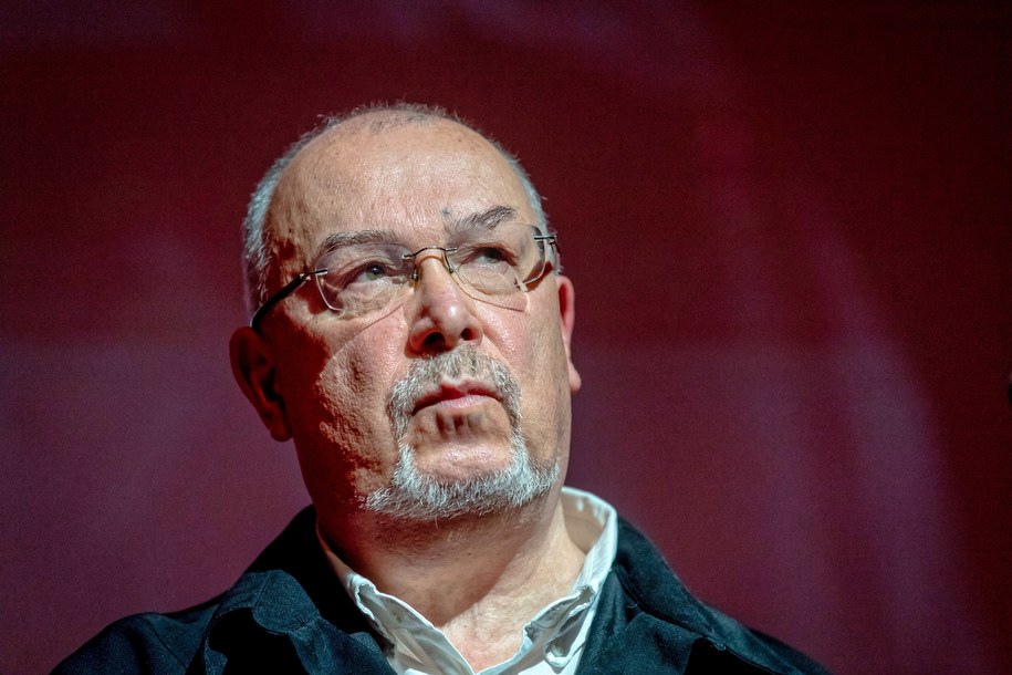 Reżyser Lech Majewski / 	Tytus Żmijewski    /PAP