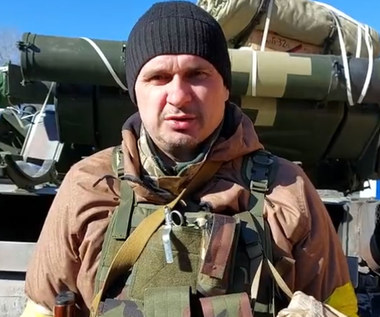 Reżyser Oleg Sencow dołączył do ukraińskich wojsk obrony terytorialnej