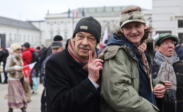 Reżyser "Smoleńska": Nie zrobiłem filmu o zamachu!