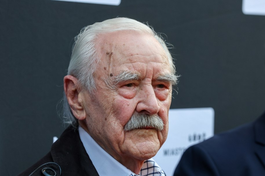 Reżyser Witold Giersz /Marian Zubrzycki /PAP