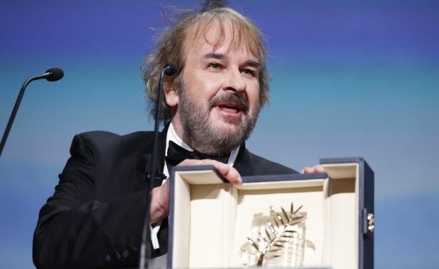 Reżyser "Władcy Pierścieni" doceniony w Cannes. "Nie potrafię tego pojąć"