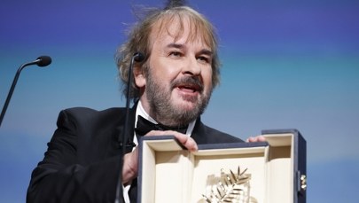 Reżyser "Władcy Pierścieni" doceniony w Cannes. "Nie potrafię tego pojąć"