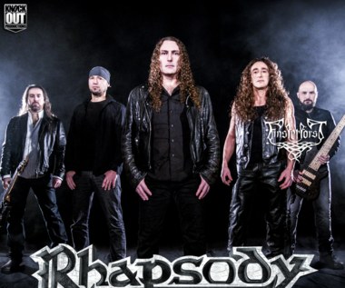 Rhapsody of Fire na jednym koncercie w Polsce