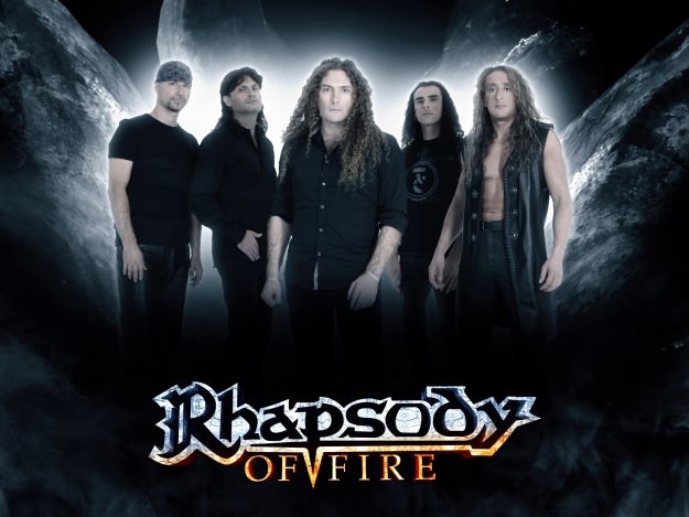 Rhapsody Of Fire wydali płytę "Frozen Tears Of Angels" /