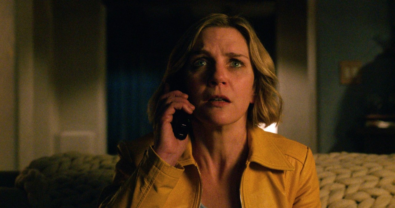 Rhea Seehorn w serialu "Jedyna" /Apple TV+ /materiały prasowe