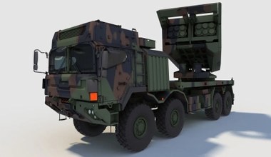 Rheinmetall i Lockheed Martin opracowują nową wyrzutnię rakiet. Poznajcie GMARS