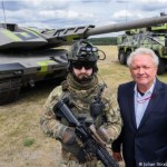 czołg Rheinmetall negocjuje budowę fabryki czołgów w Ukrainie