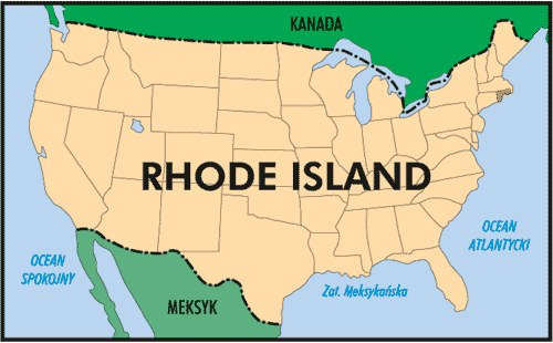 Rhode Island /Encyklopedia Internautica