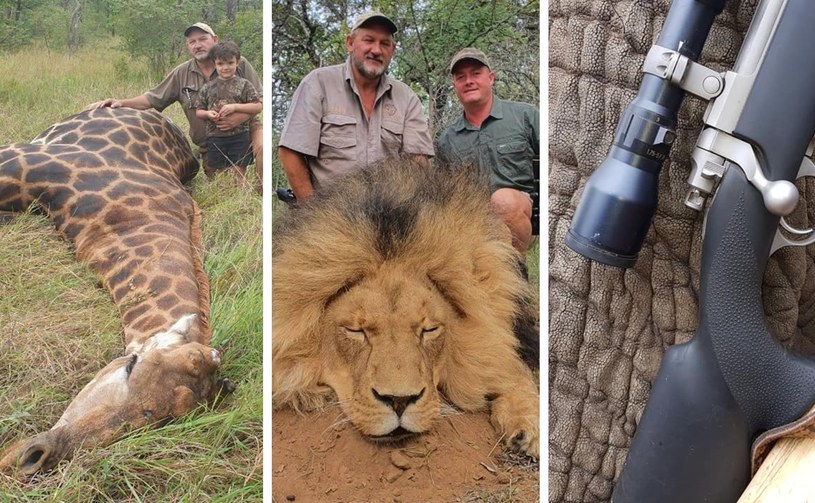 Riaan Naude, szef firmy organizującej kontrowersyjne polowania w Afryce, został znaleziony martwy w RPA /Facebook/Riaan Naude /
