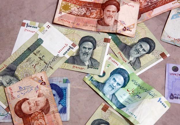 Rial - współczesna waluta Iranu /EPA