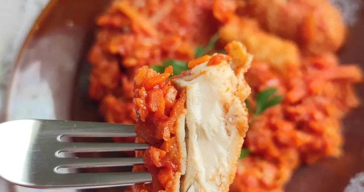 Риба по-грецьки стане акцентом вашого святкового меню /Domena publiczna