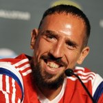 Ribery zignorował Platiniego. "Nie będę angażować się w jego gierki"