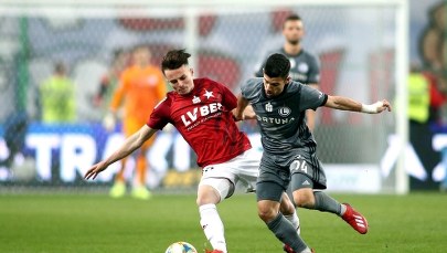 Ricardo Sa Pinto nie jest już trenerem Legii Warszawa