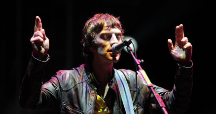 Richard Ashcroft (The Verve) /arch. AFP