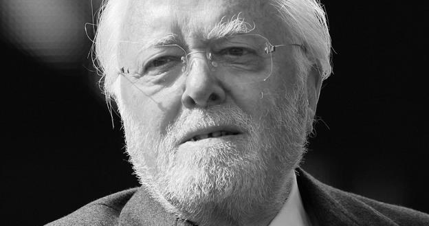 Richard Attenborough (29.08.1923 - 24.08.2014) / fot. Daniel Berehulak /Getty Images