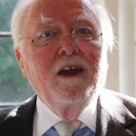 Richard Attenborough miał wypadek
