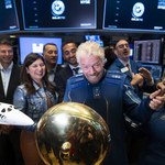 Richard Branson kontra Jeff Bezos - kosmiczny wyścig bogaczy
