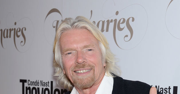 Richard Branson /Dimitrios Kambouris /Getty Images