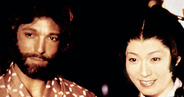 Richard Chamberlain i Yoko Shimada w serialu "Shogun" /AKPA