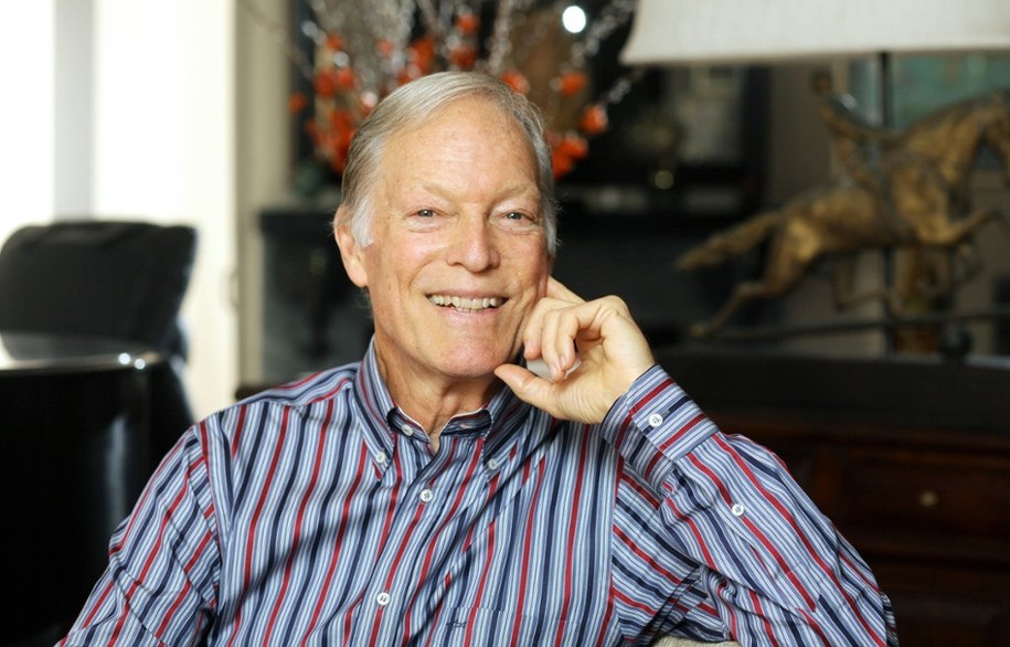 Richard Chamberlain /Story /Guido Frebel /PAP