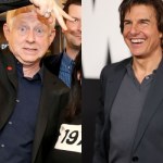 Richard Curtis: Nakręcił film z Tomem Cruise'em bez... Toma Cruise'a