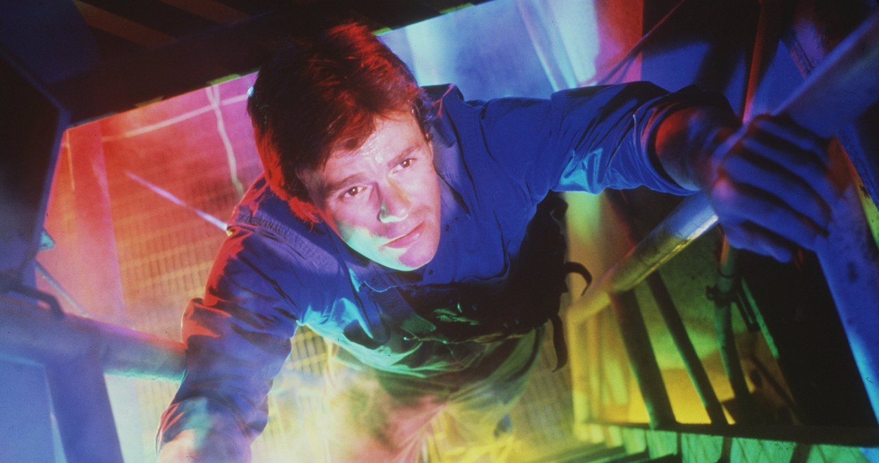 Richard Dean Anderson w serialu "MacGyver" /ABC Photo Archives /Getty Images