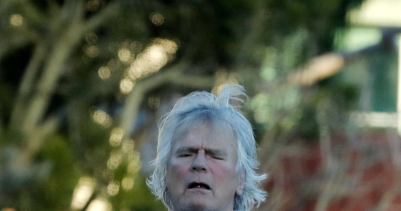 Richard Dean Anderson /BACKGRID / Backgrid USA / Forum /Agencja FORUM