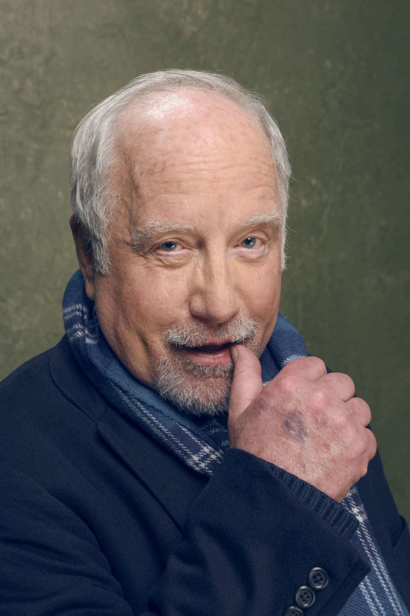 Richard Dreyfuss /AFP