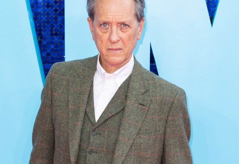Richard E. Grant /Jeff Spicer /Getty Images
