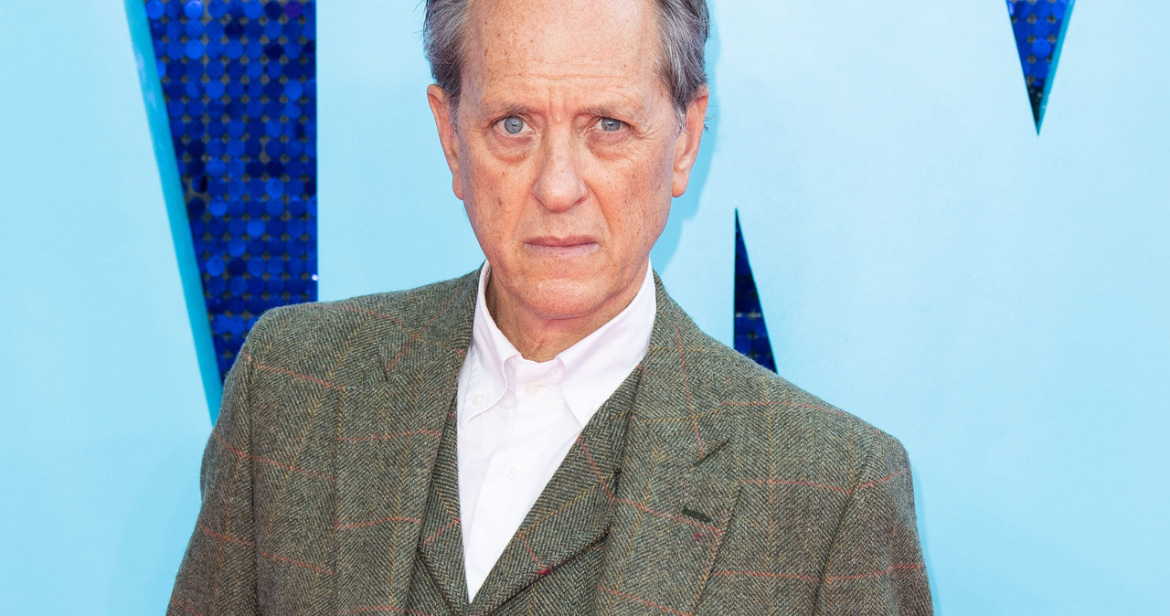 Richard E. Grant /Jeff Spicer /Getty Images