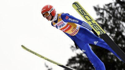 Richard Freitag dostanie wolne i nie pojedzie na zawody w lotach?